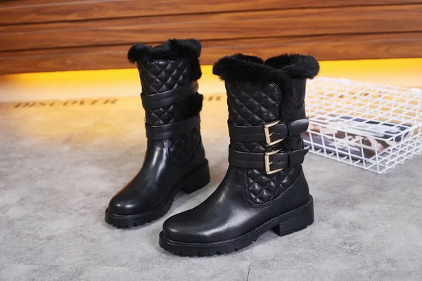 CHANEL Casual Fashion boots Women--051